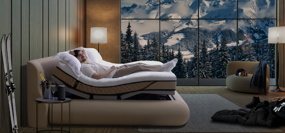 nature’s comfort® series