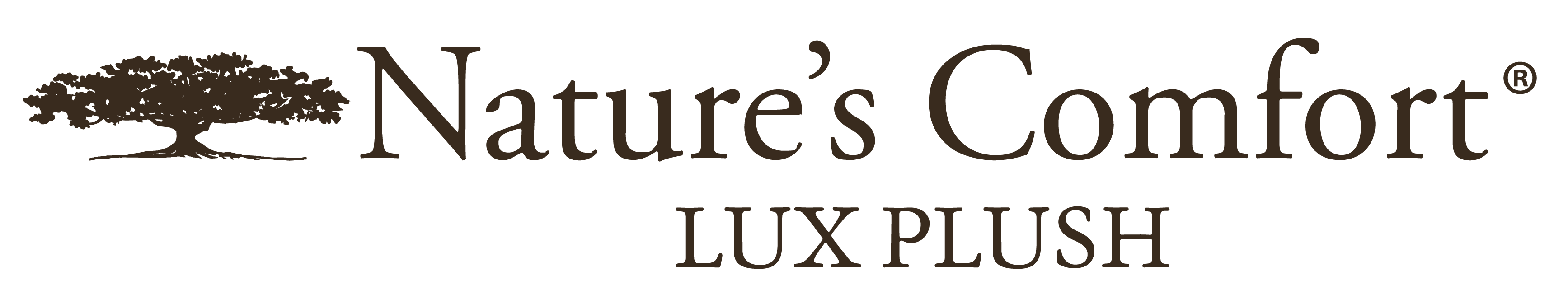 nature’s comfort® lux plush