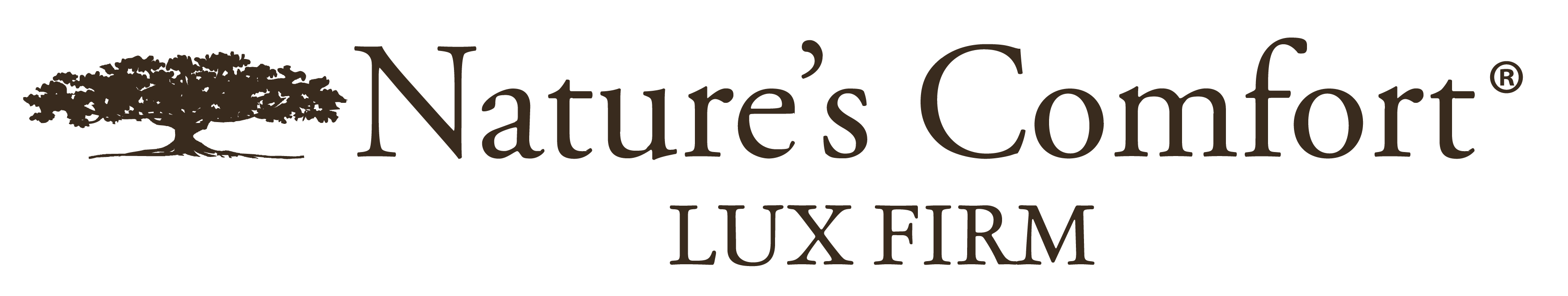 nature’s comfort® lux firm