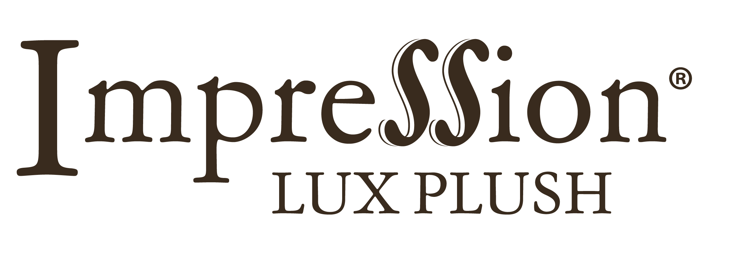 impression® lux plush