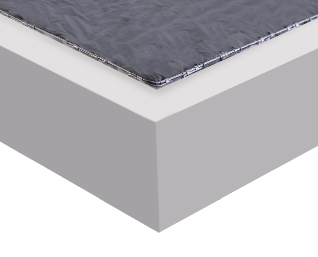 Foam Encasement
